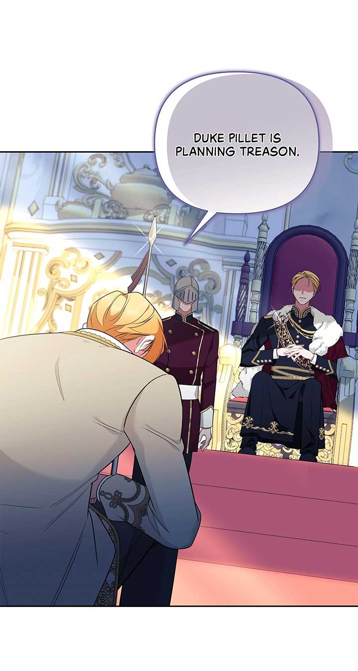 Marriage With the Archduke, I Know Now Chapter 57 - Page 52