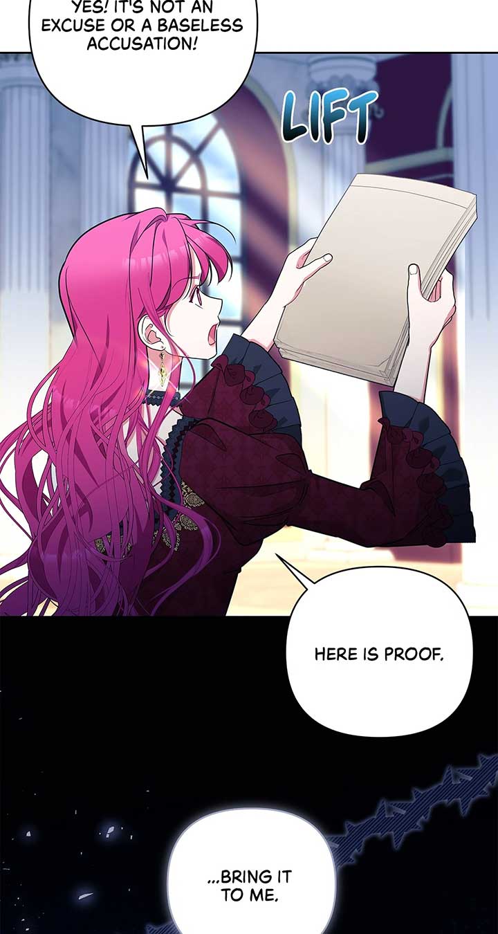 Marriage With the Archduke, I Know Now Chapter 57 - Page 54