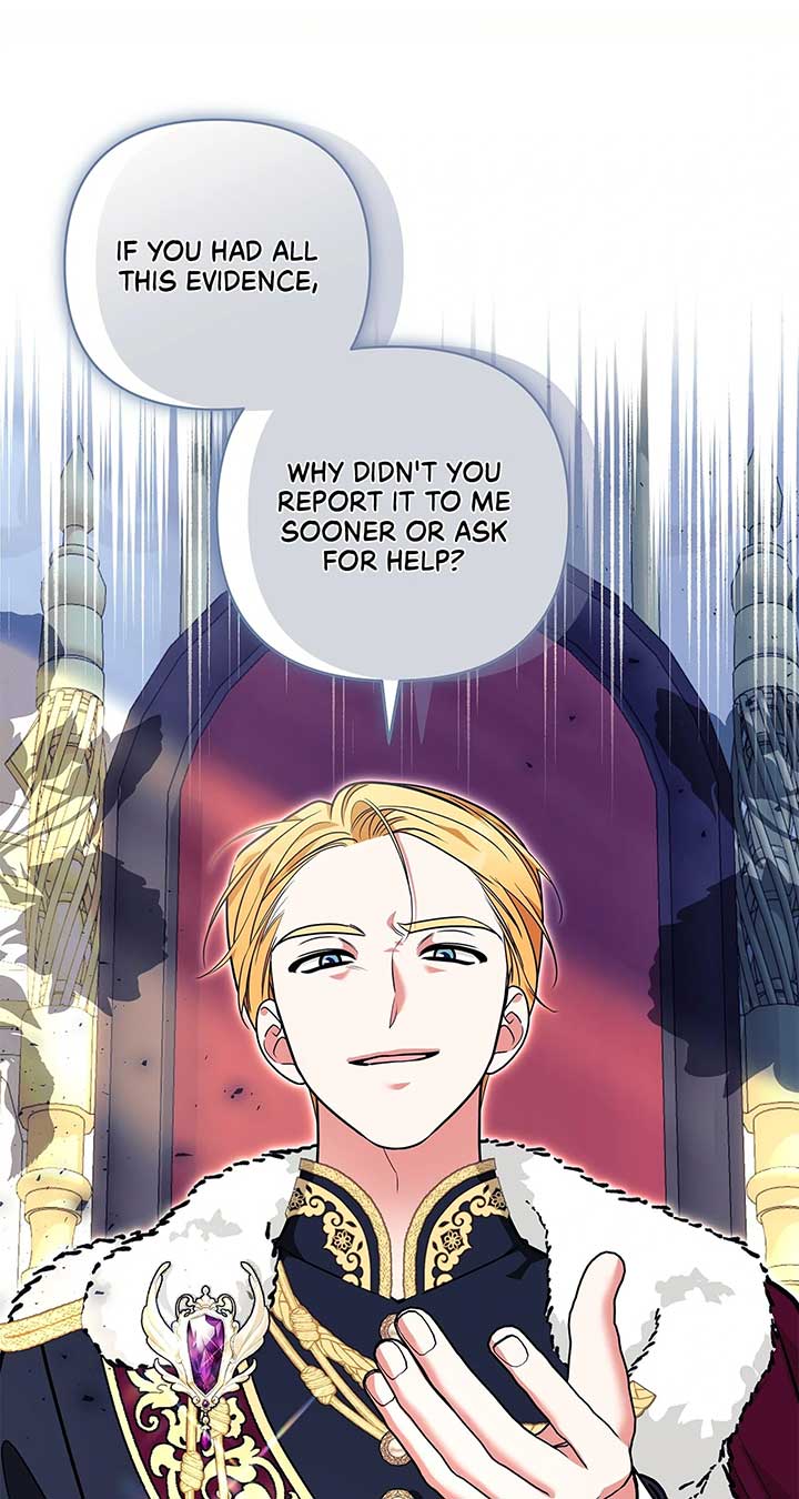 Marriage With the Archduke, I Know Now Chapter 57 - Page 56