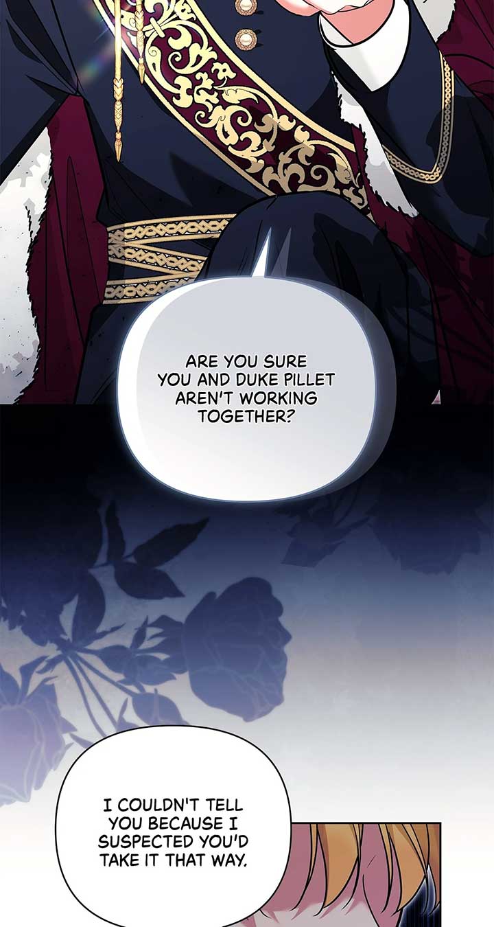 Marriage With the Archduke, I Know Now Chapter 57 - Page 57