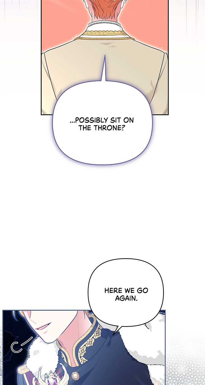 Marriage With the Archduke, I Know Now Chapter 58 - Page 3