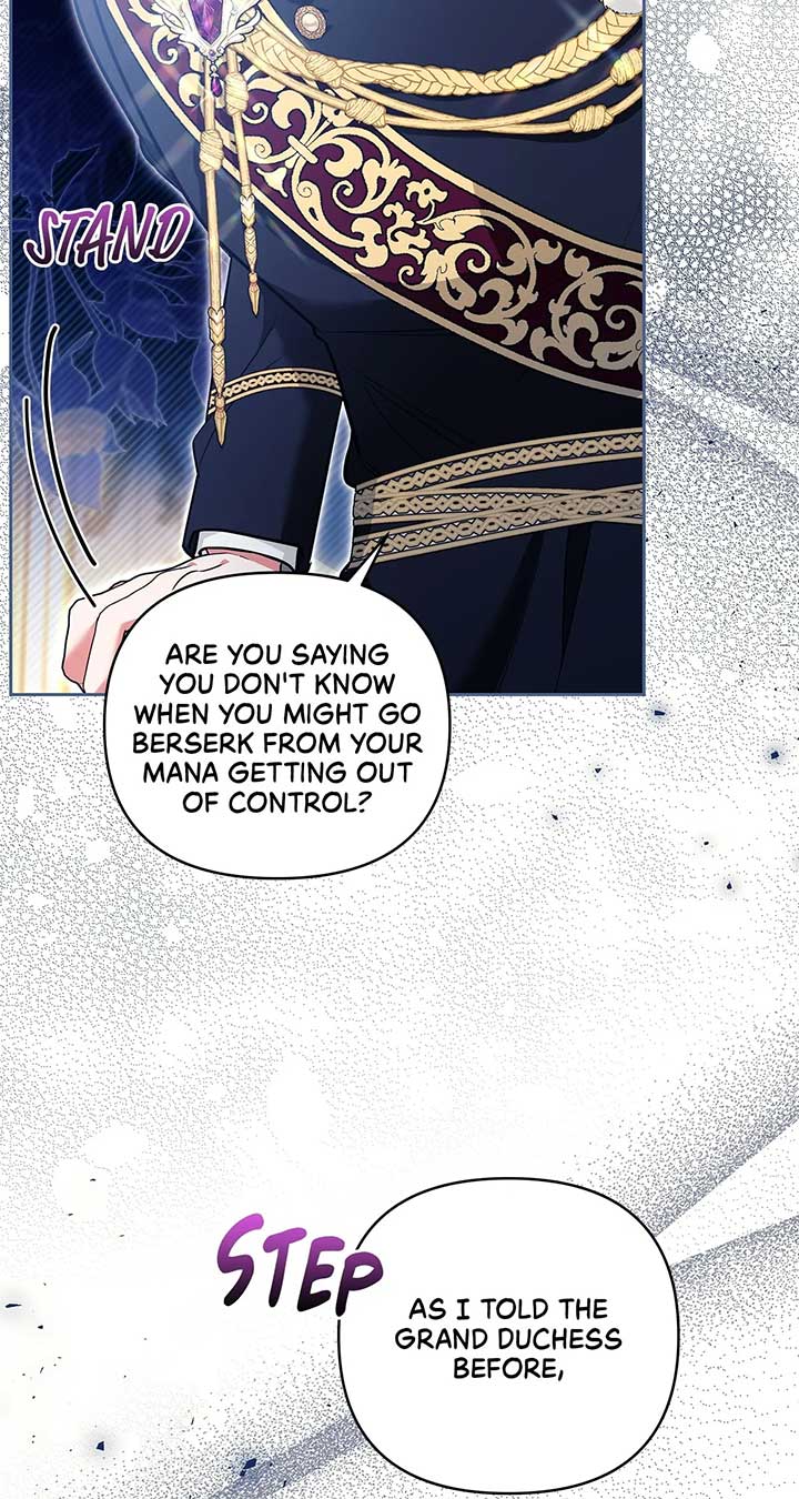 Marriage With the Archduke, I Know Now Chapter 58 - Page 4