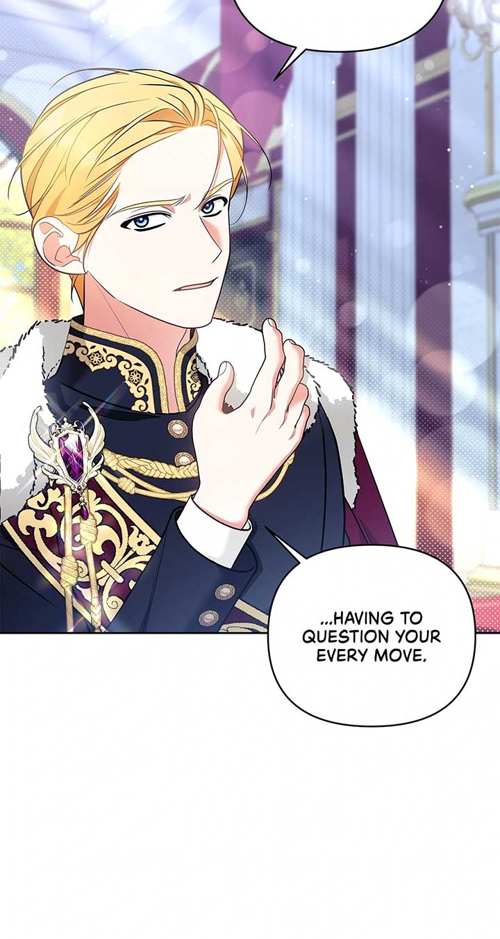 Marriage With the Archduke, I Know Now Chapter 58 - Page 47