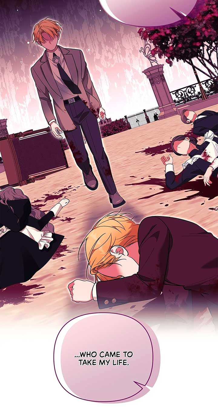 Marriage With the Archduke, I Know Now Chapter 58 - Page 49