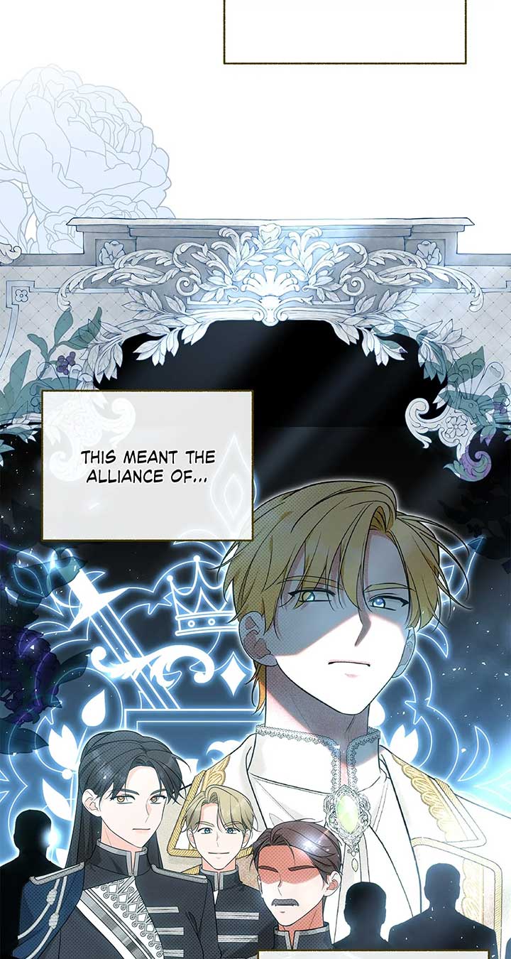 Marriage With the Archduke, I Know Now Chapter 59 - Page 31