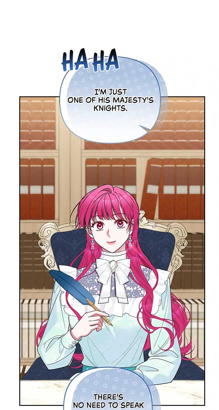 Marriage With the Archduke, I Know Now Chapter 59 - Page 38