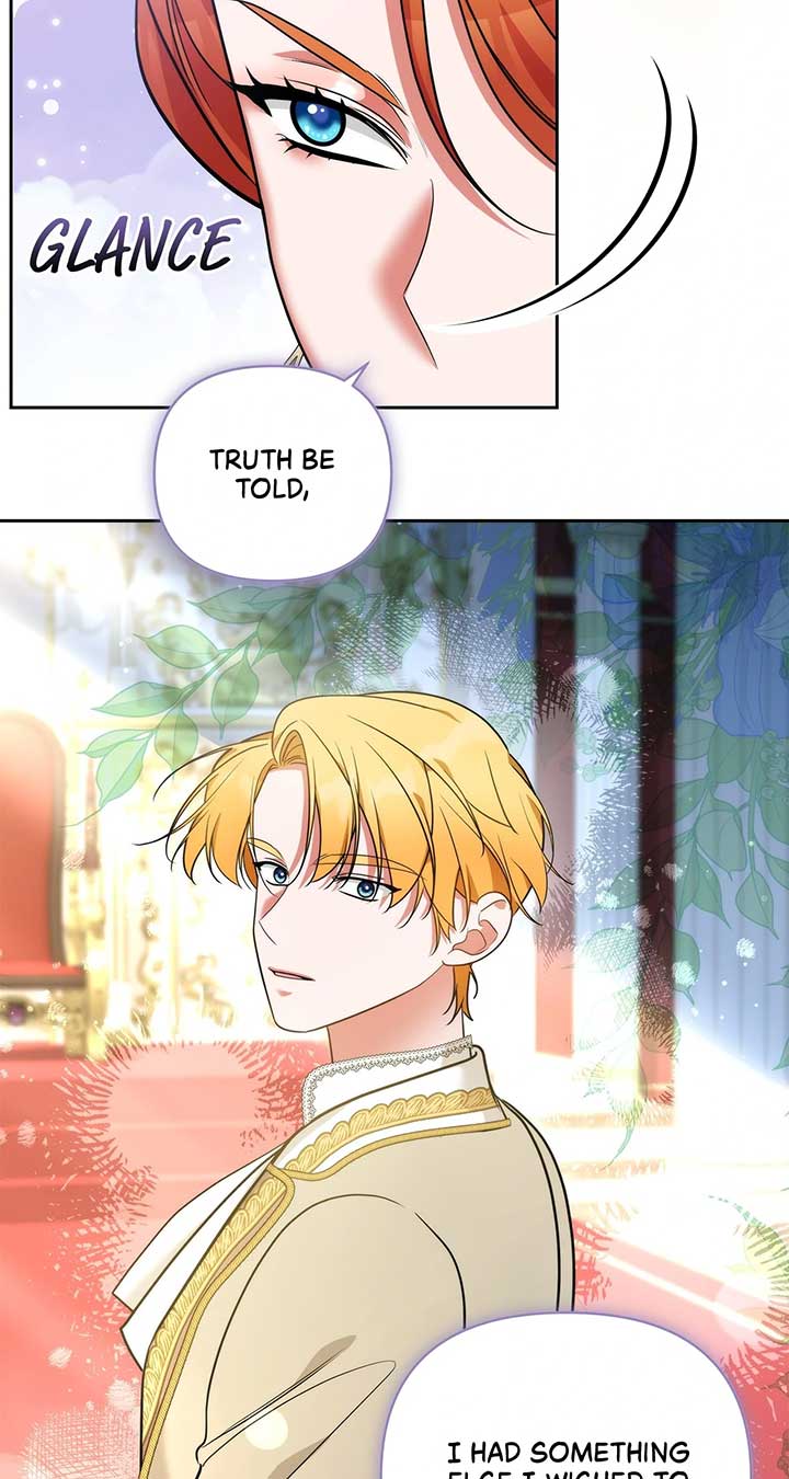 Marriage With the Archduke, I Know Now Chapter 59 - Page 4