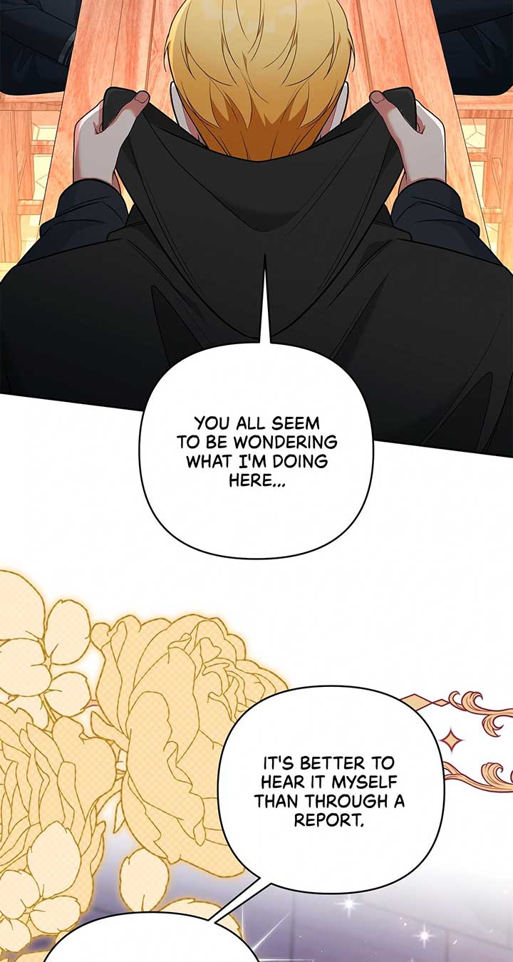 Marriage With the Archduke, I Know Now Chapter 59 - Page 41