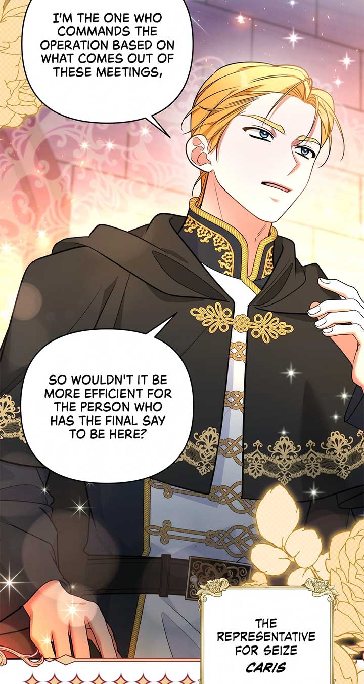 Marriage With the Archduke, I Know Now Chapter 59 - Page 42