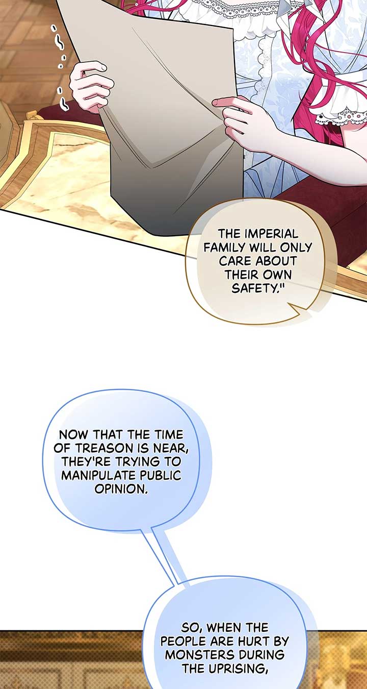 Marriage With the Archduke, I Know Now Chapter 59 - Page 48
