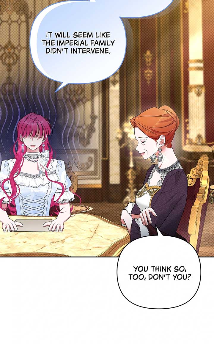 Marriage With the Archduke, I Know Now Chapter 59 - Page 49