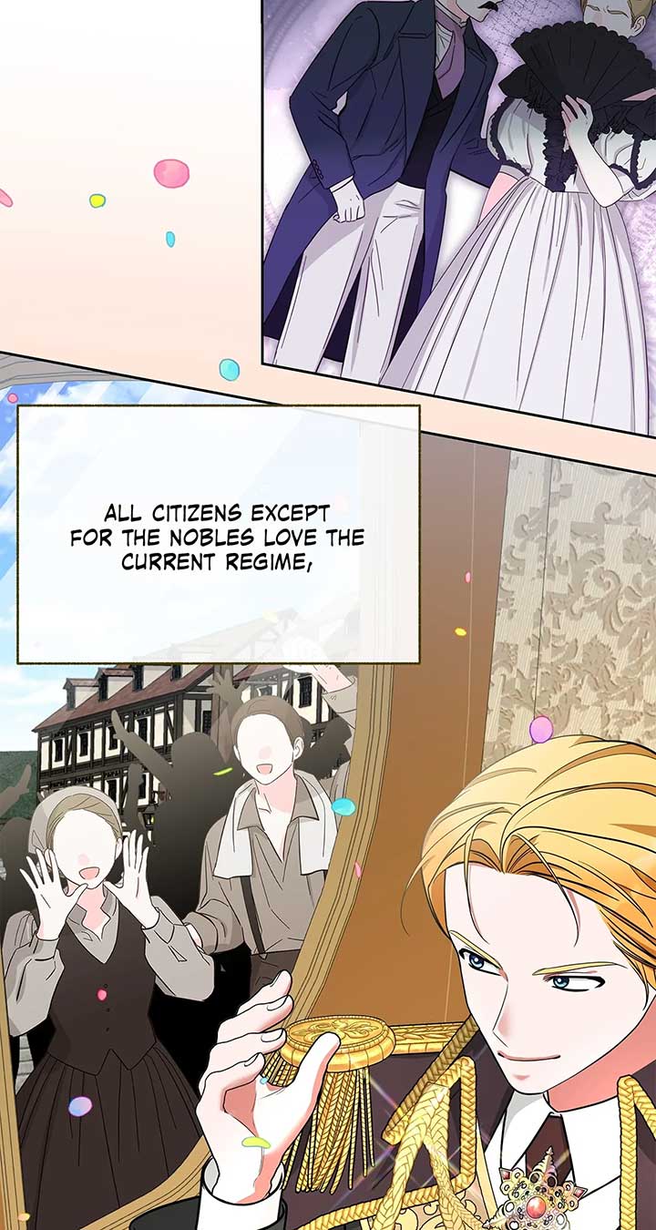 Marriage With the Archduke, I Know Now Chapter 59 - Page 51