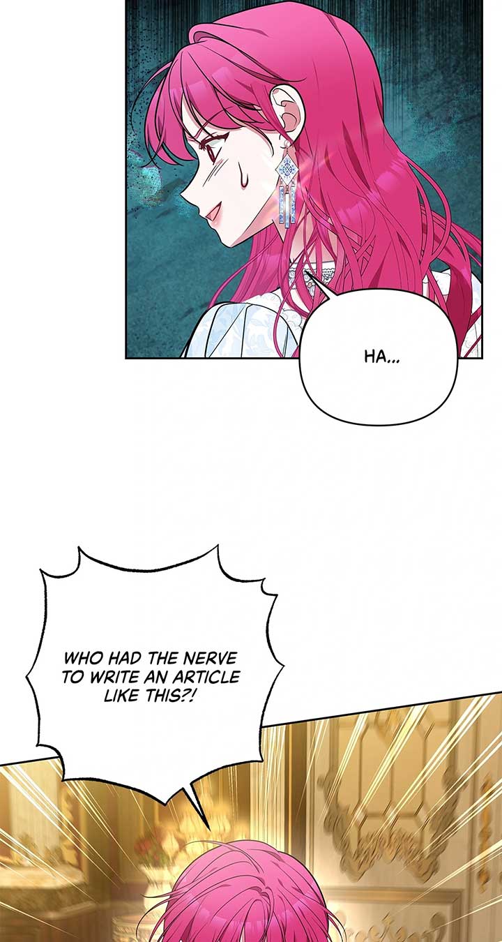 Marriage With the Archduke, I Know Now Chapter 59 - Page 53