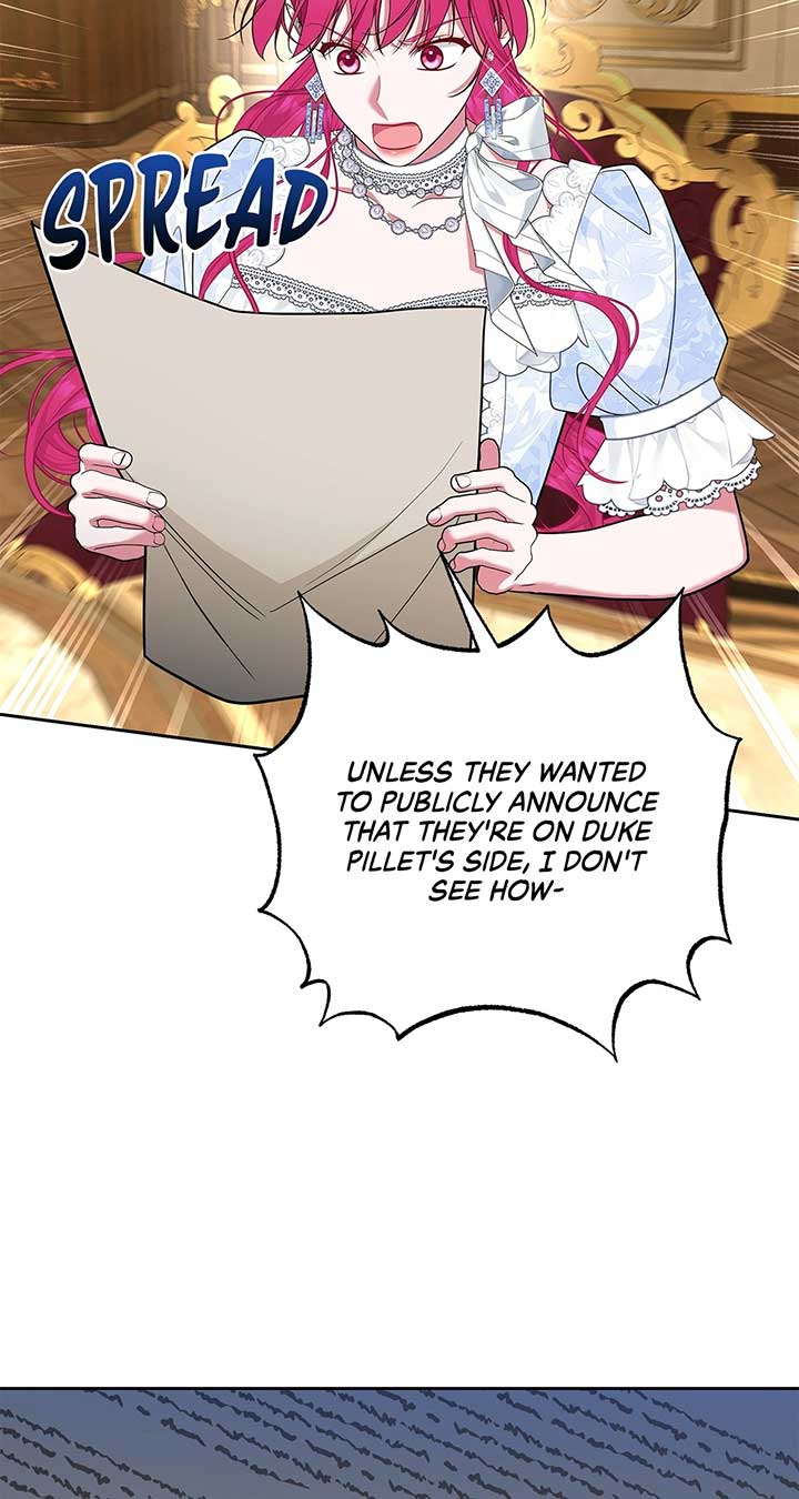 Marriage With the Archduke, I Know Now Chapter 59 - Page 54