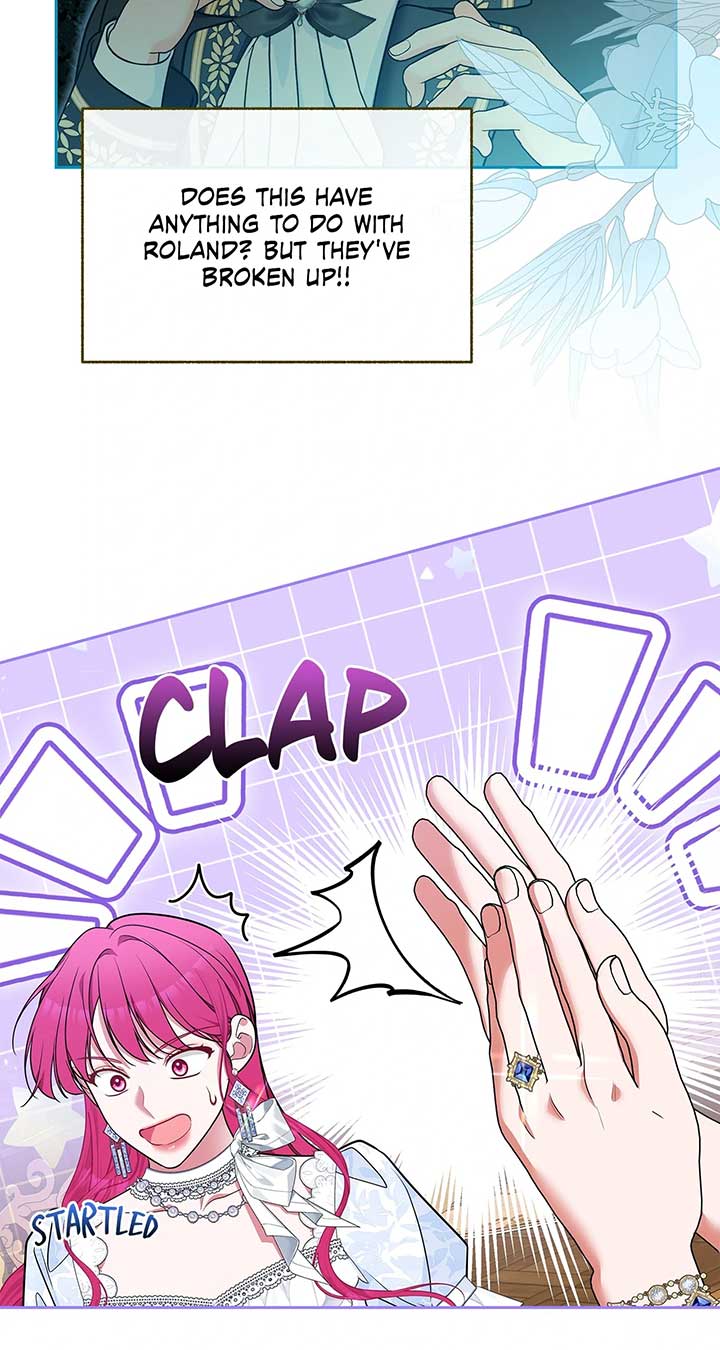 Marriage With the Archduke, I Know Now Chapter 59 - Page 57