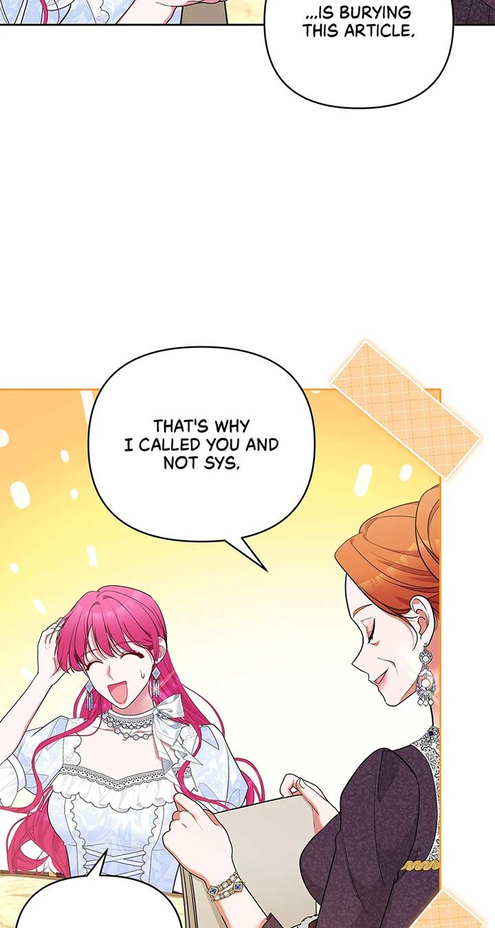 Marriage With the Archduke, I Know Now Chapter 59 - Page 59