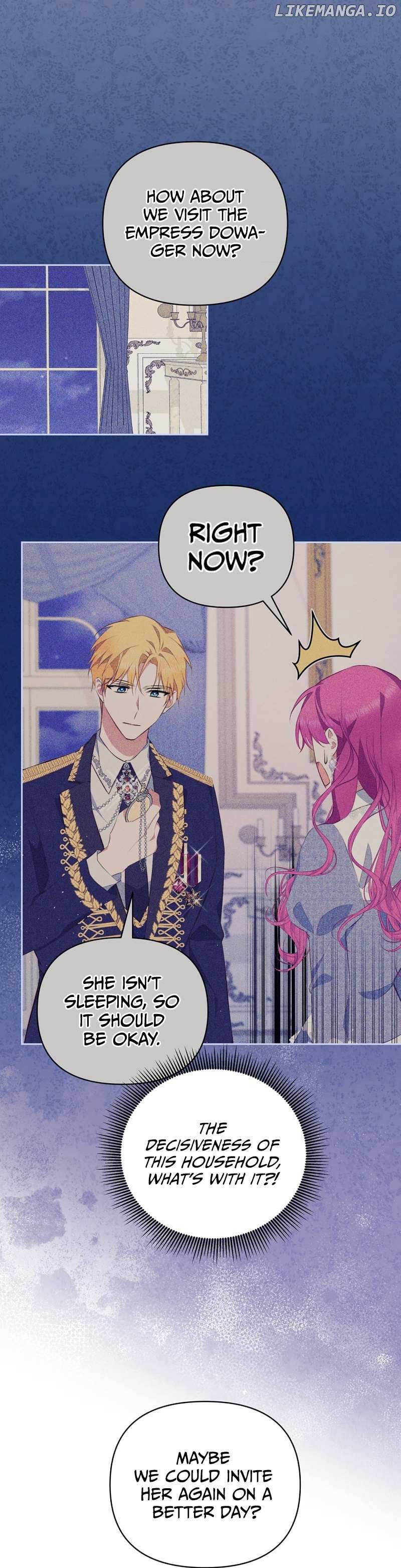 Marriage With the Archduke, I Know Now Chapter 6 - Page 10