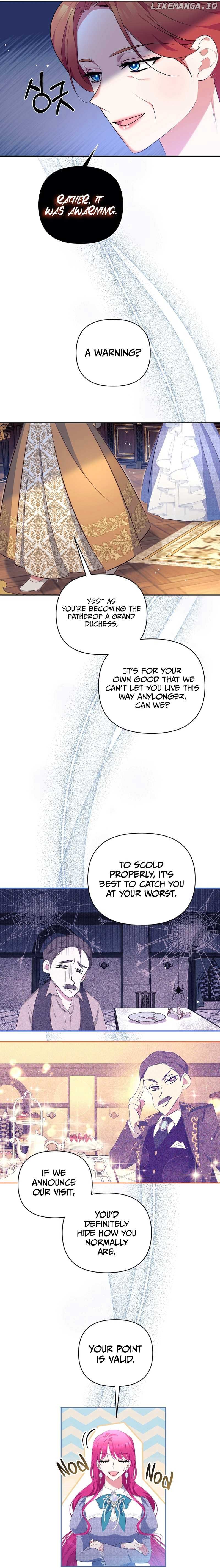 Marriage With the Archduke, I Know Now Chapter 6 - Page 13