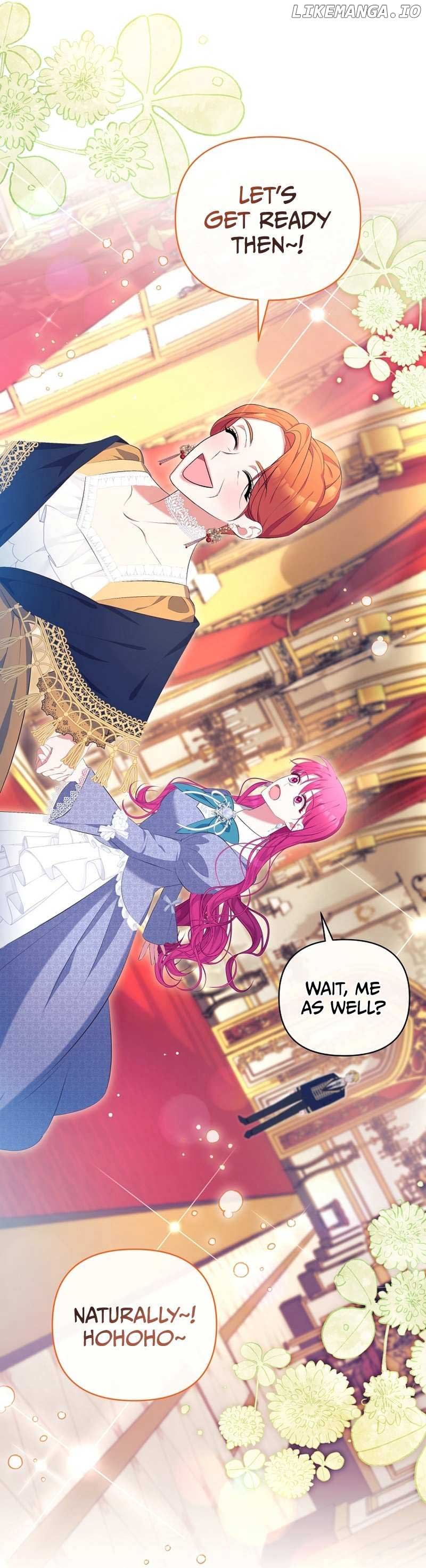 Marriage With the Archduke, I Know Now Chapter 6 - Page 15