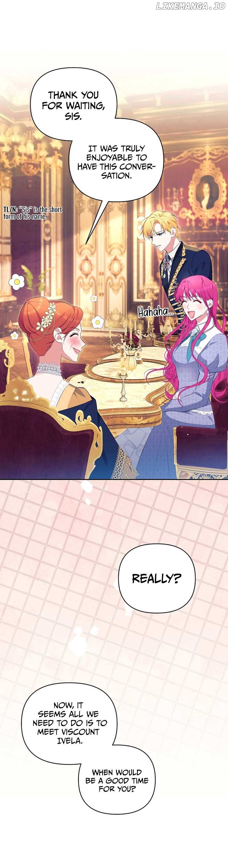 Marriage With the Archduke, I Know Now Chapter 6 - Page 2
