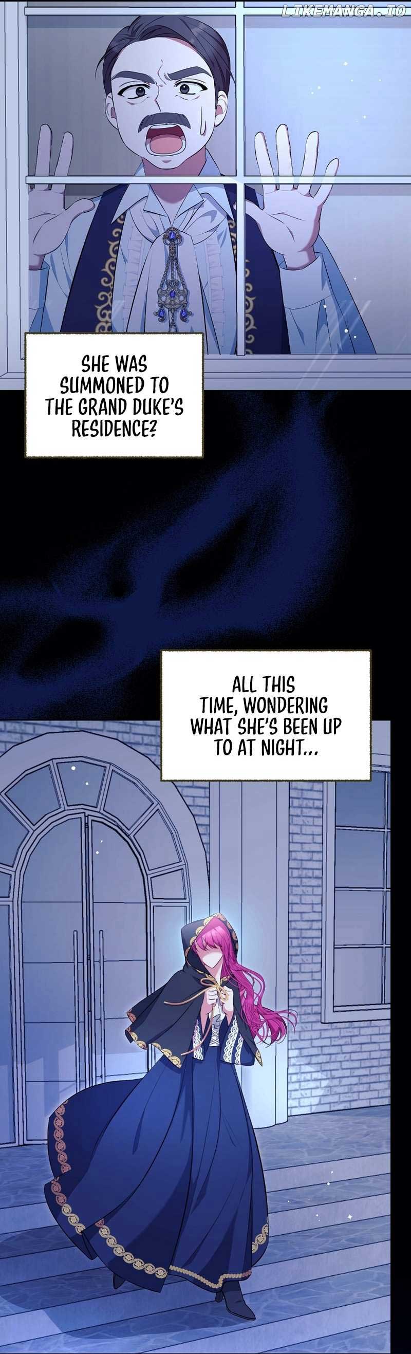 Marriage With the Archduke, I Know Now Chapter 6 - Page 23