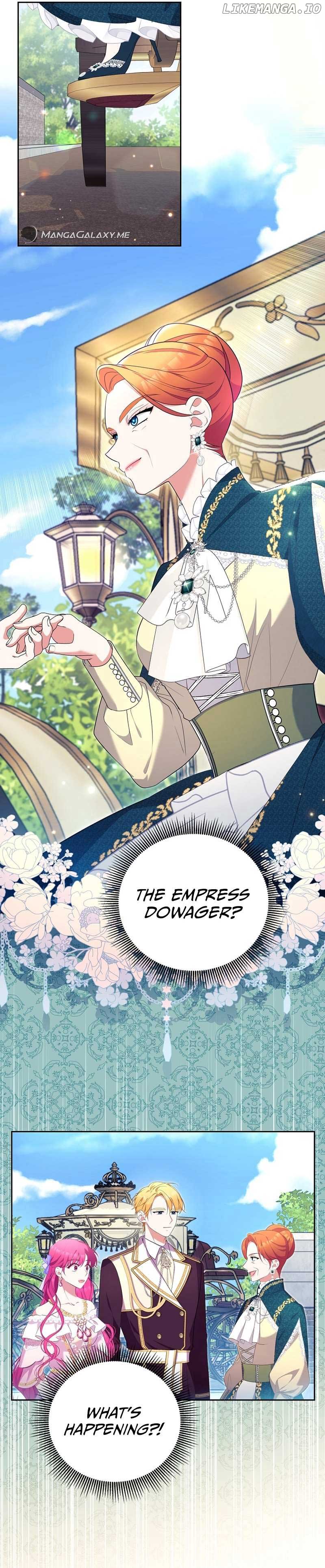 Marriage With the Archduke, I Know Now Chapter 6 - Page 29