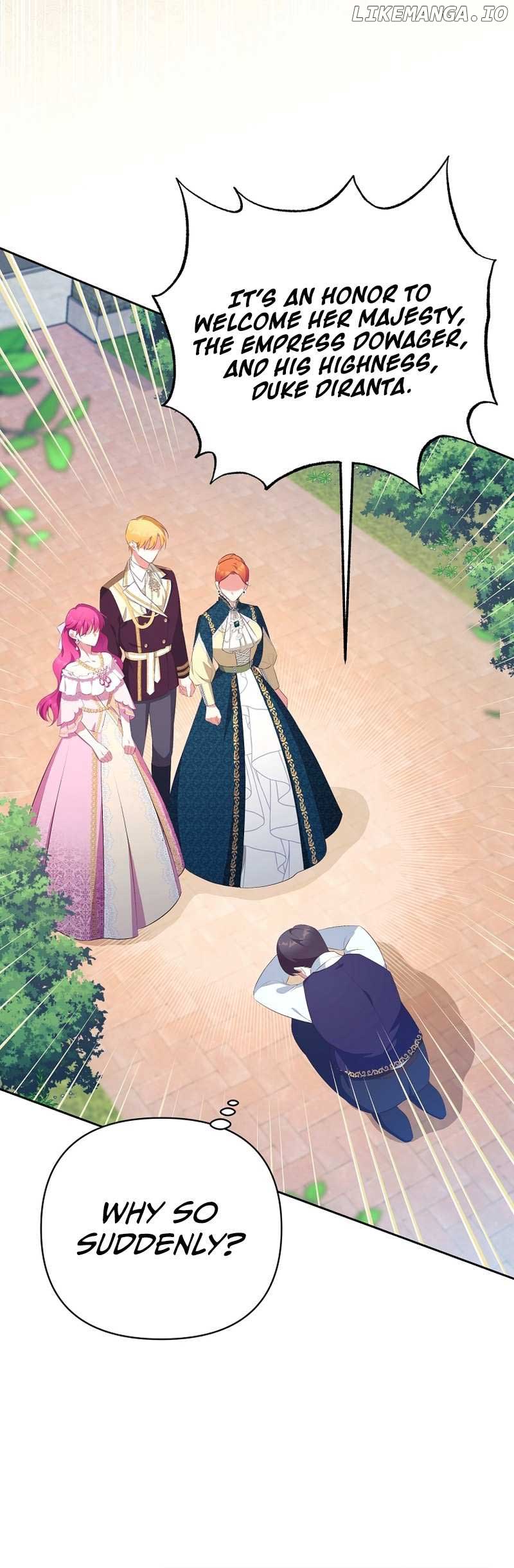 Marriage With the Archduke, I Know Now Chapter 6 - Page 30
