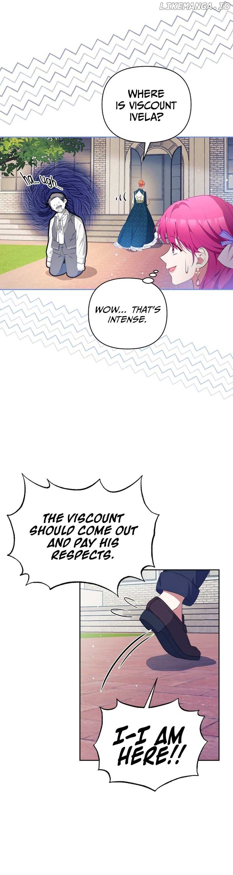 Marriage With the Archduke, I Know Now Chapter 6 - Page 32