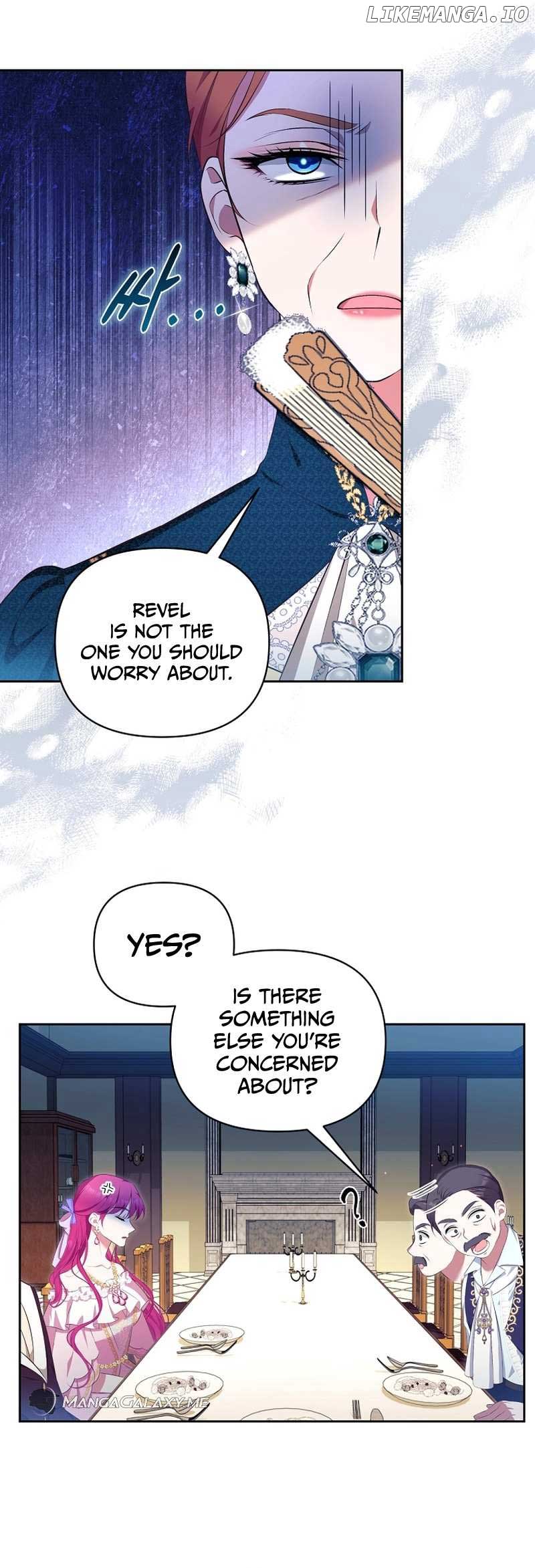 Marriage With the Archduke, I Know Now Chapter 6 - Page 37