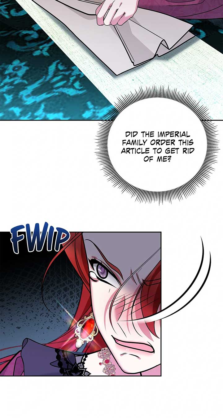 Marriage With the Archduke, I Know Now Chapter 60 - Page 21