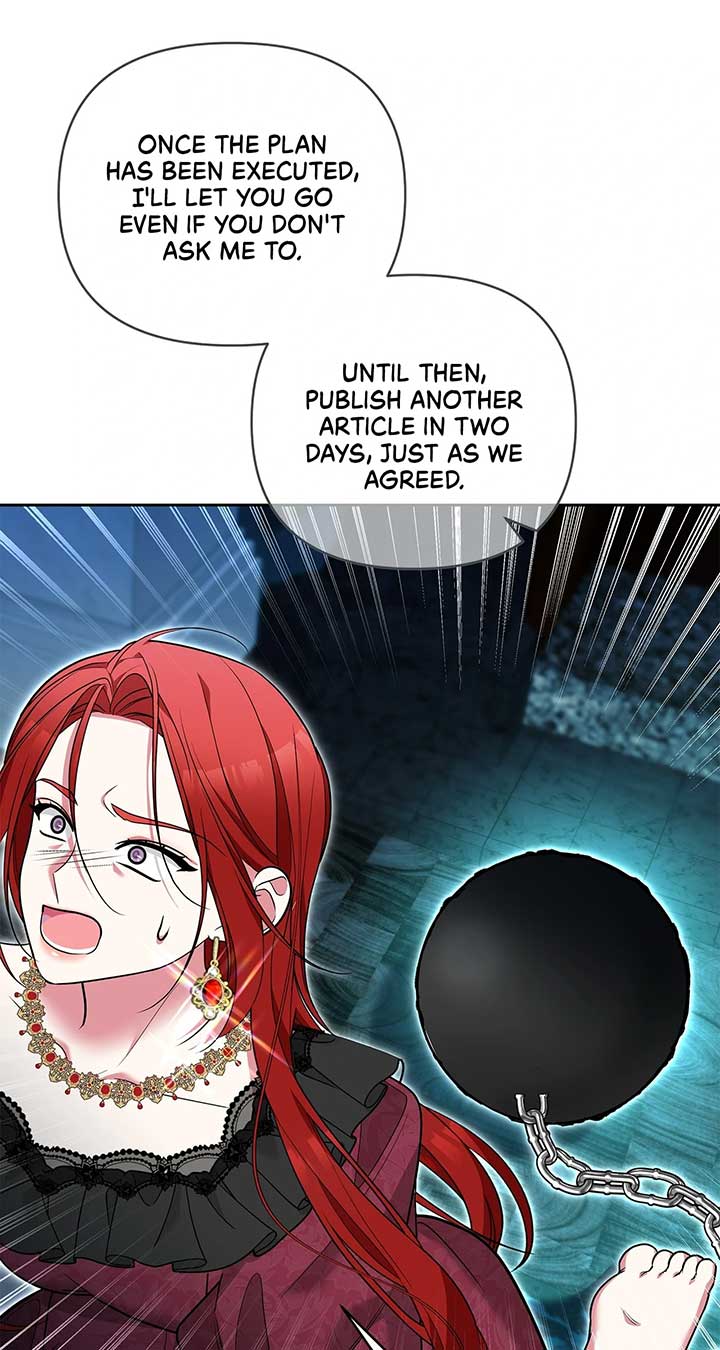 Marriage With the Archduke, I Know Now Chapter 60 - Page 26