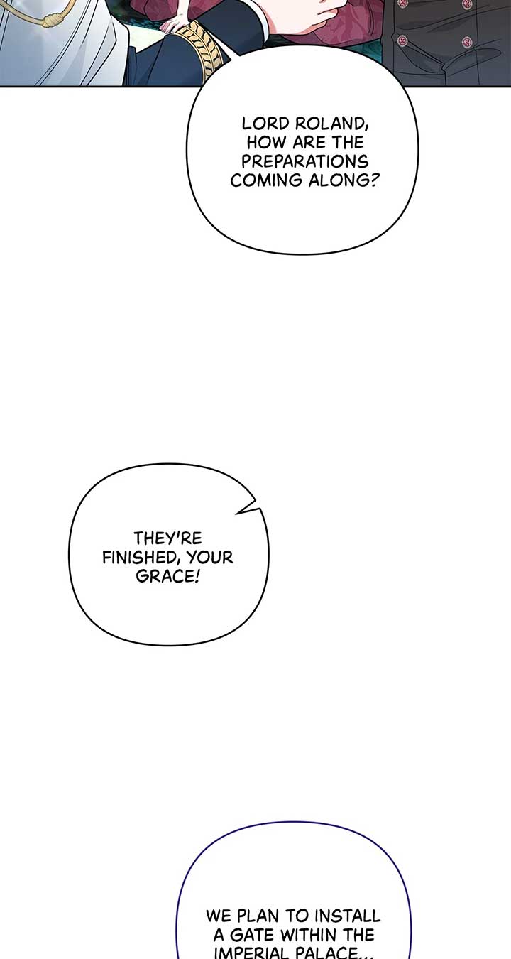 Marriage With the Archduke, I Know Now Chapter 60 - Page 34