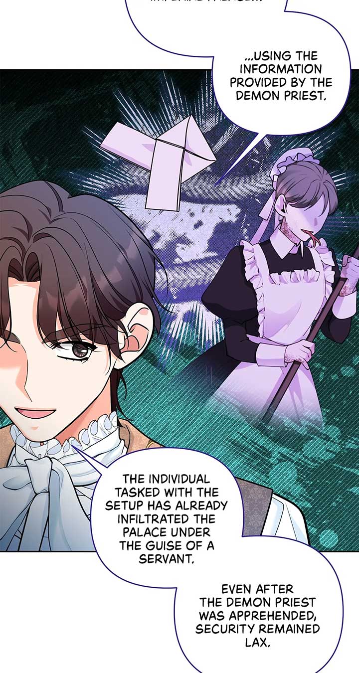 Marriage With the Archduke, I Know Now Chapter 60 - Page 35