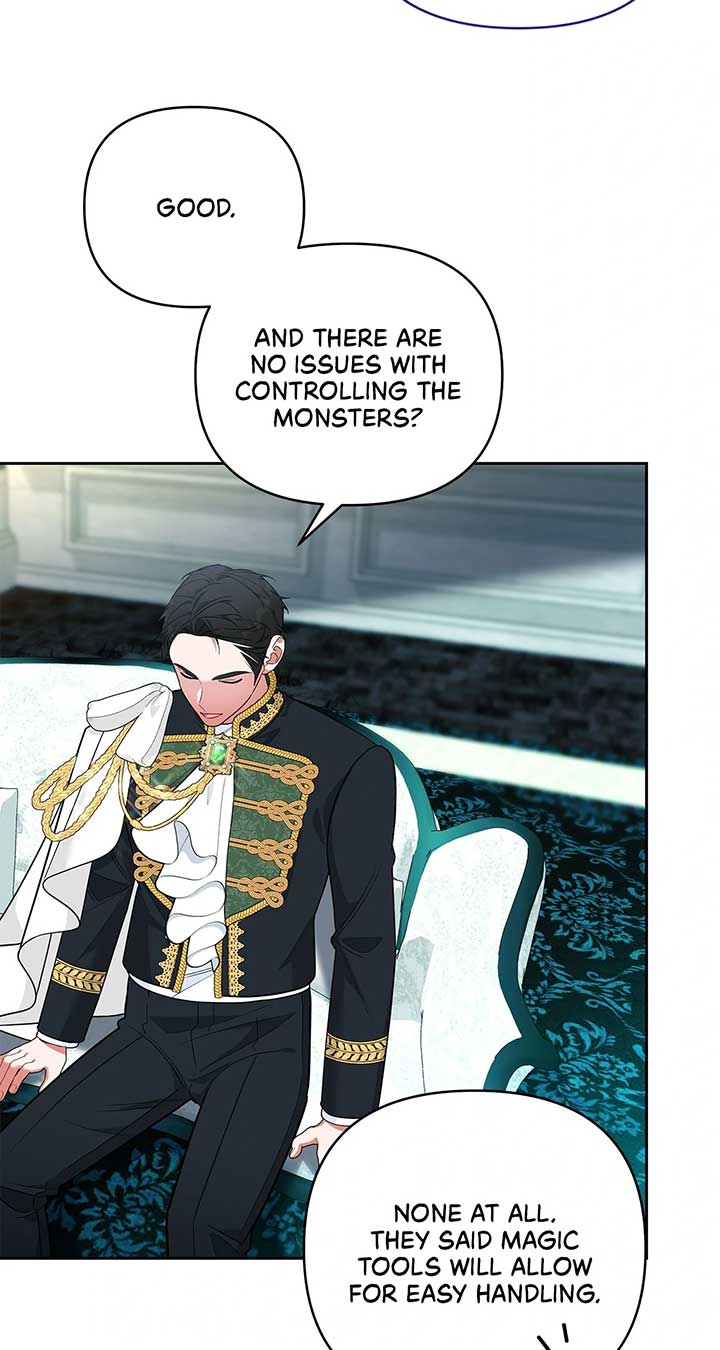 Marriage With the Archduke, I Know Now Chapter 60 - Page 36