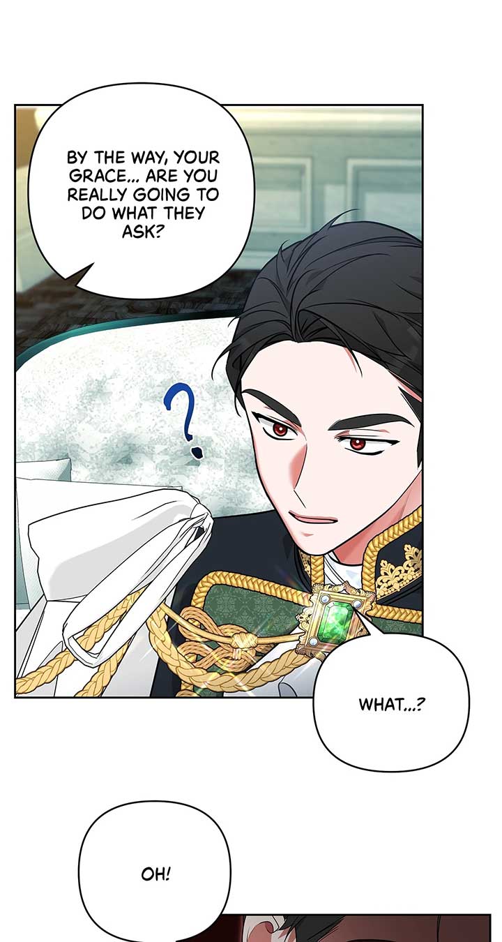 Marriage With the Archduke, I Know Now Chapter 60 - Page 38