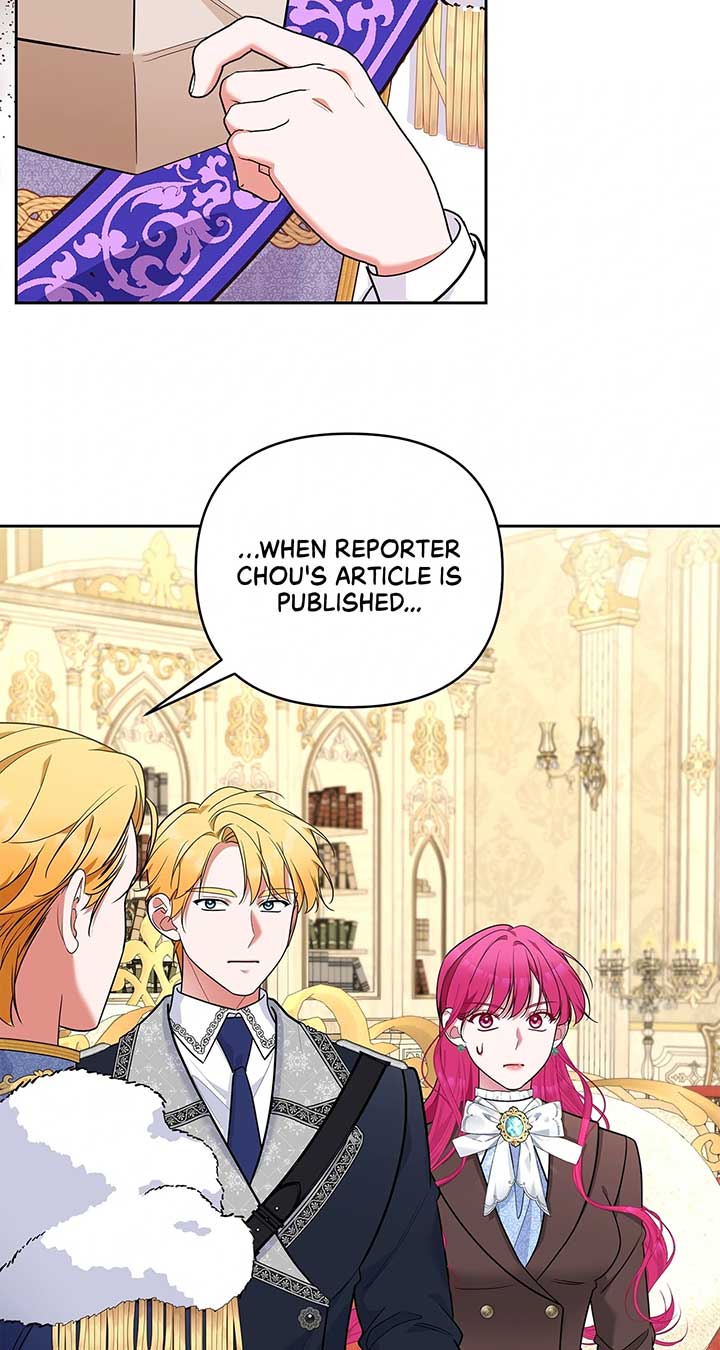 Marriage With the Archduke, I Know Now Chapter 60 - Page 52
