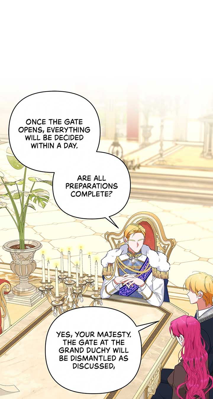 Marriage With the Archduke, I Know Now Chapter 60 - Page 54