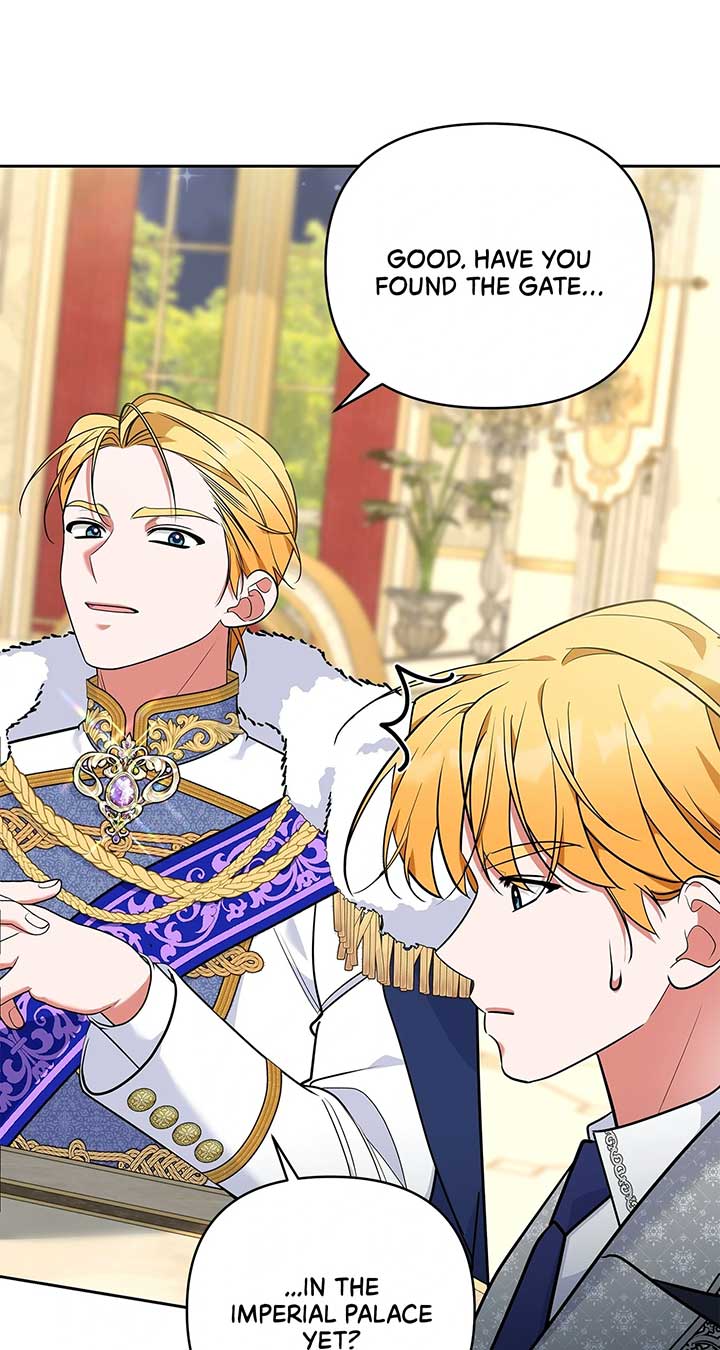 Marriage With the Archduke, I Know Now Chapter 60 - Page 57