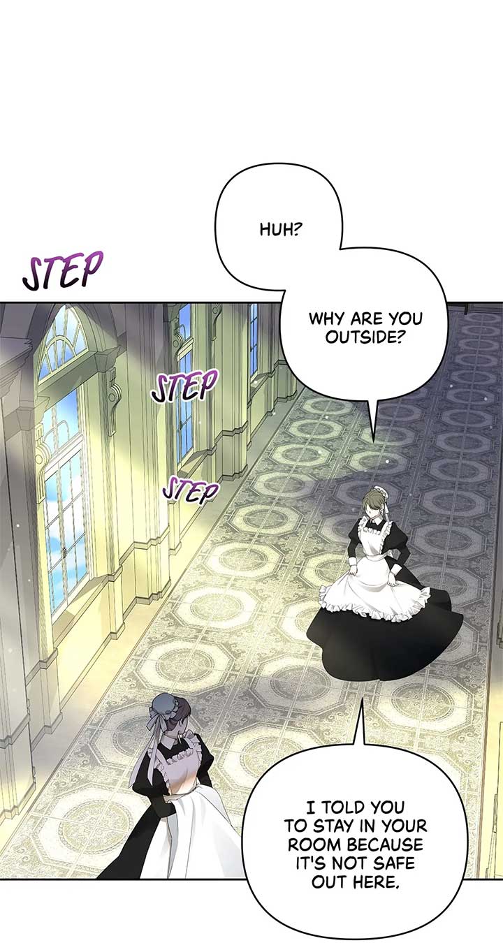 Marriage With the Archduke, I Know Now Chapter 61 - Page 45