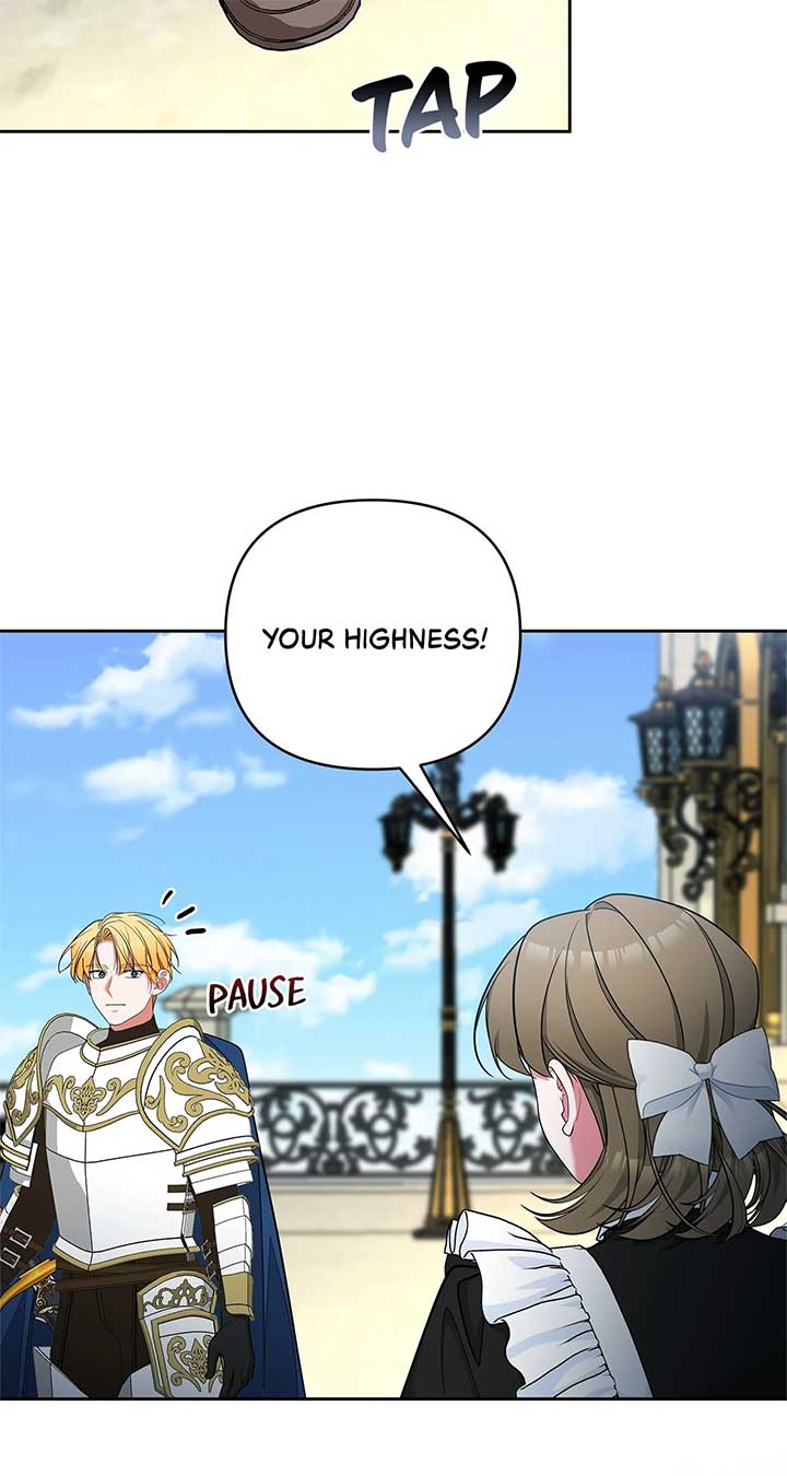 Marriage With the Archduke, I Know Now Chapter 61 - Page 53