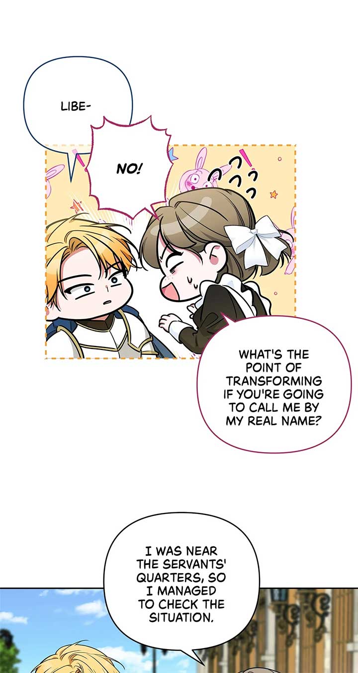 Marriage With the Archduke, I Know Now Chapter 61 - Page 56