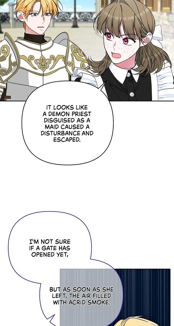 Marriage With the Archduke, I Know Now Chapter 61 - Page 57