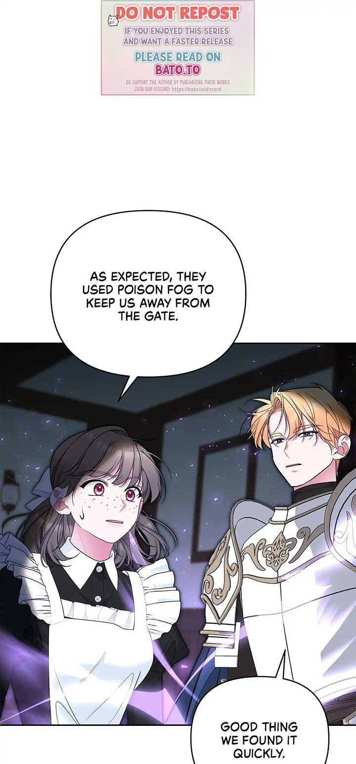Marriage With the Archduke, I Know Now Chapter 62 - Page 0