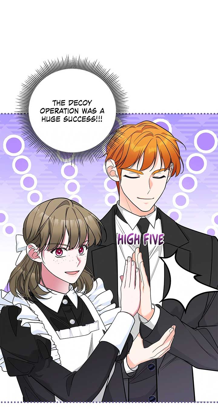 Marriage With the Archduke, I Know Now Chapter 62 - Page 33