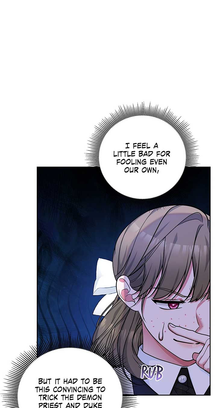 Marriage With the Archduke, I Know Now Chapter 62 - Page 34