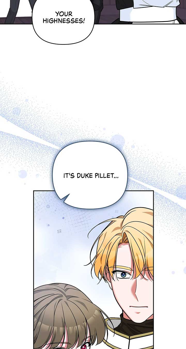 Marriage With the Archduke, I Know Now Chapter 62 - Page 49