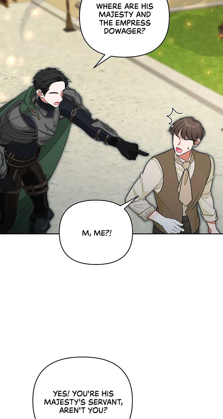 Marriage With the Archduke, I Know Now Chapter 62 - Page 57