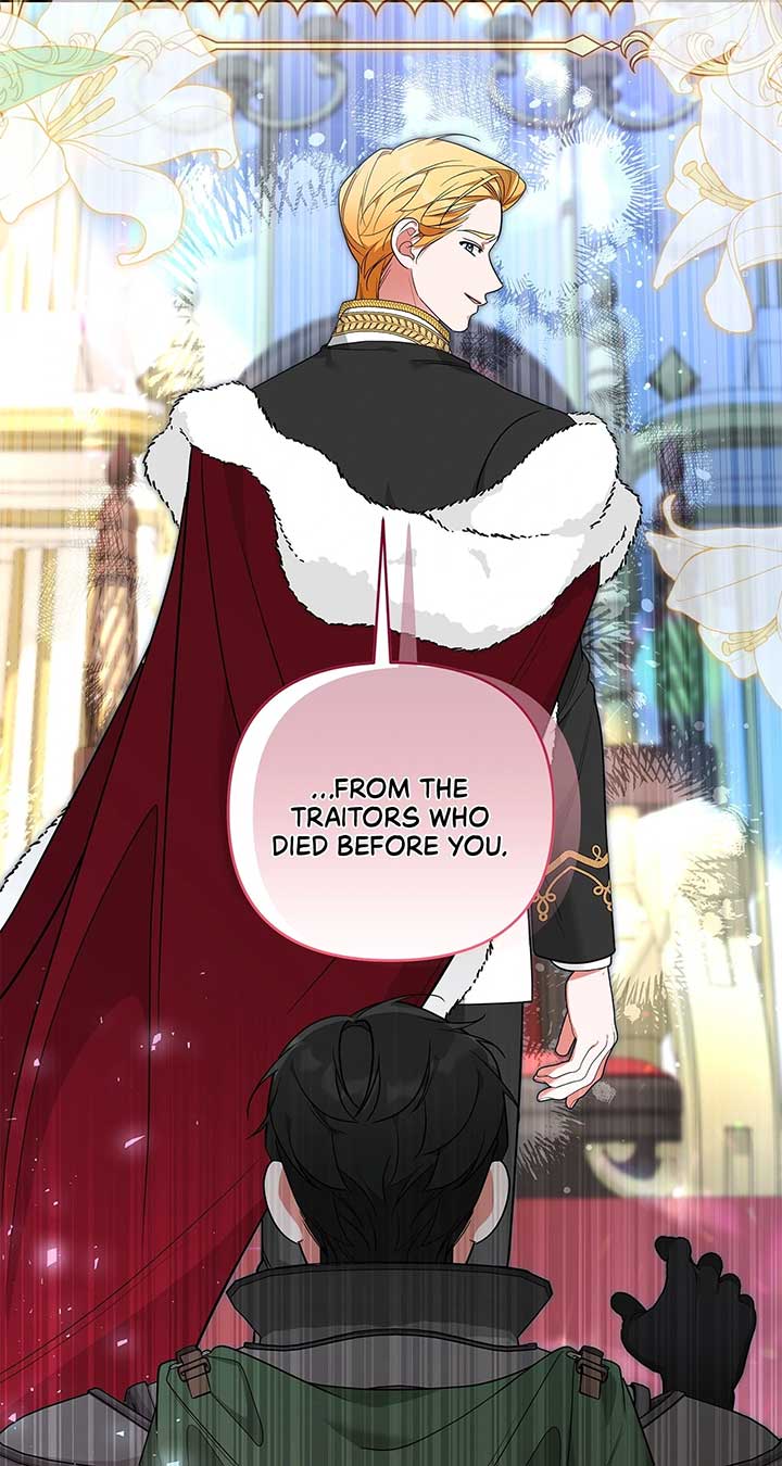 Marriage With the Archduke, I Know Now Chapter 63 - Page 7