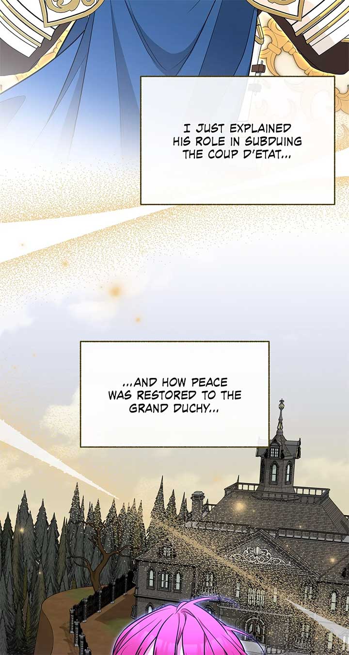 Marriage With the Archduke, I Know Now Chapter 67 - Page 2