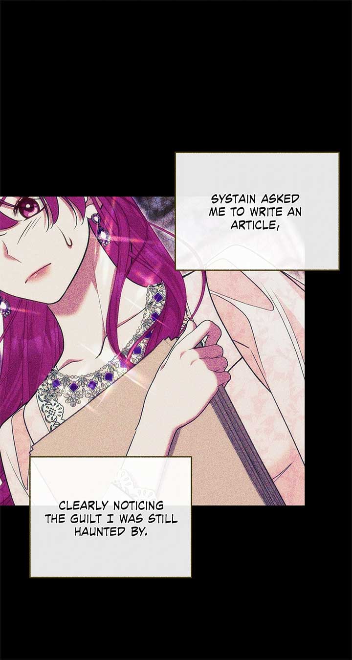 Marriage With the Archduke, I Know Now Chapter 68 - Page 31